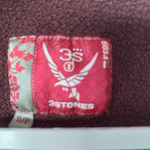 Zara Basic Womens Sheer Navy Long Sleeved Blouse Size Small - Picture 4 of 11